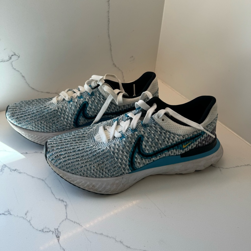Nike Mens React Infinity Run FK 3 Running Shoe